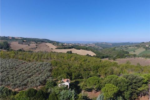 Landejendom i Gualdo Cattaneo, Perugia, Gualdo Cattaneo - € 300.000 | Ref: VCR129 - foto 2