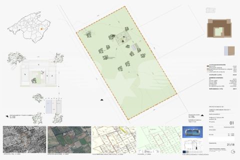 Landejendom i Manacor, Mallorca, Manacor - € 1.950.000 | Ref: 3031 - foto 18