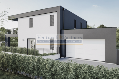 Villa a Muscoline, Brescia, Muscoline - € 400.000 | Ref: vp534 - foto 3