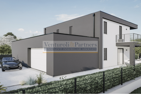 Villa a Muscoline, Brescia, Muscoline - € 400.000 | Ref: vp534 - foto 4