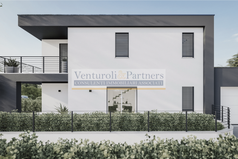 Villa a Muscoline, Brescia, Muscoline - € 400.000 | Ref: vp534 - foto 7
