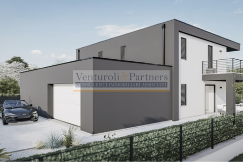 Villa a Muscoline, Brescia, Muscoline - € 400.000 | Ref: vp534 - foto 10