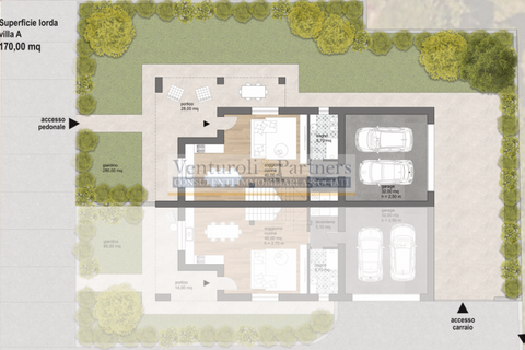 Villa a Muscoline, Brescia, Muscoline - € 400.000 | Ref: vp534 - foto 12