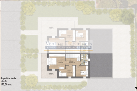 Villa a Muscoline, Brescia, Muscoline - € 400.000 | Ref: vp534 - foto 14
