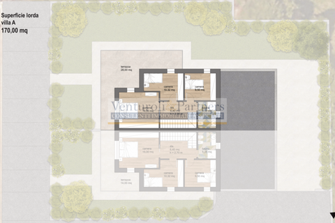 Villa a Muscoline, Brescia, Muscoline - € 400.000 | Ref: vp534 - foto 15