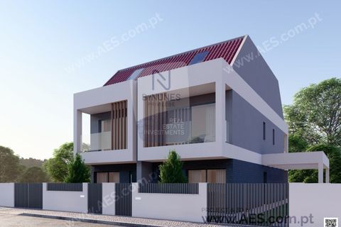 Villa i Corroios, Setubal, Corroios - € 441.000 | Ref: ID 01001102-114 - foto 2