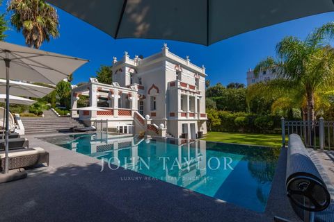 Villa i Antibes, Alpes-Maritimes, Antibes - € 9.500.000 | Ref: V0543AN - foto 14