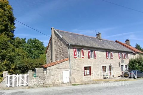 Villa a Crocq, Creuse, Crocq - € 99.000 | Ref: 88738 - foto 2