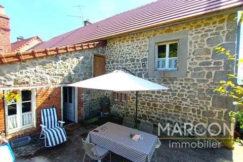 Villa a Crocq, Creuse, Crocq - € 99.000 | Ref: 88738 - foto 3