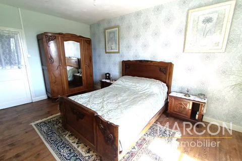 Villa a Crocq, Creuse, Crocq - € 99.000 | Ref: 88738 - foto 21