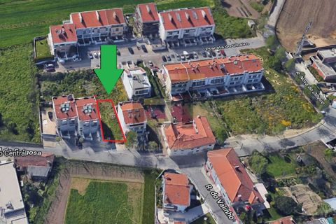 Helårsgrund i Maia, Porto, Maia - € 62.000 | Ref: HT0010 - foto 1
