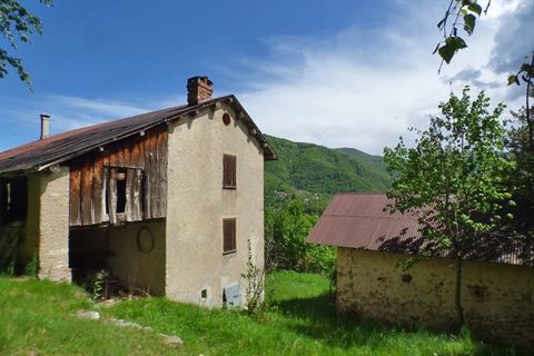 Landejendom i Pamparato, Cuneo, Pamparato - € 95.000 | Ref: PMP008 - foto 1