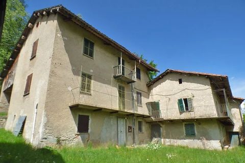 Landejendom i Pamparato, Cuneo, Pamparato - € 95.000 | Ref: PMP008 - foto 2