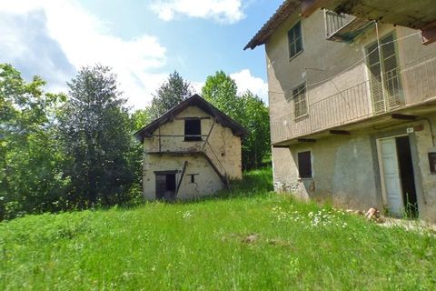 Landejendom i Pamparato, Cuneo, Pamparato - € 95.000 | Ref: PMP008 - foto 4