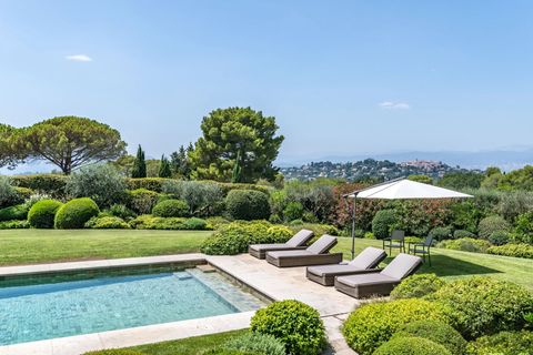 Villa a Mougins, Alpes-Maritimes, Mougins - € 8.500.000 | Ref: HH-15124148 - foto 2