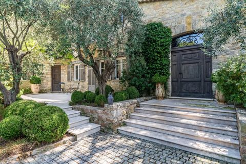 Villa a Mougins, Alpes-Maritimes, Mougins - € 8.500.000 | Ref: HH-15124148 - foto 3