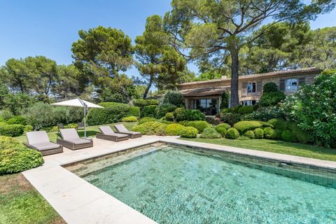 Villa a Mougins, Alpes-Maritimes, Mougins - € 8.500.000 | Ref: HH-15124148 - foto 28