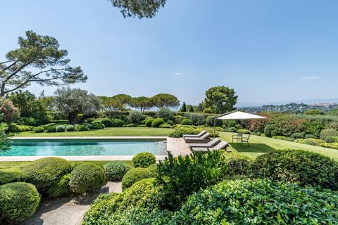 Villa a Mougins, Alpes-Maritimes, Mougins - € 8.500.000 | Ref: HH-15124148 - foto 30