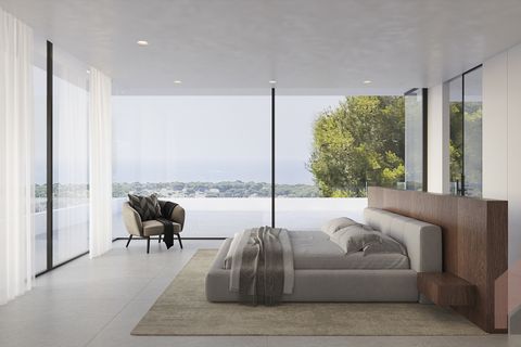 Villa i Moraira, Alicante, Moraira - € 3.500.000 | Ref: SiP-575 - foto 12