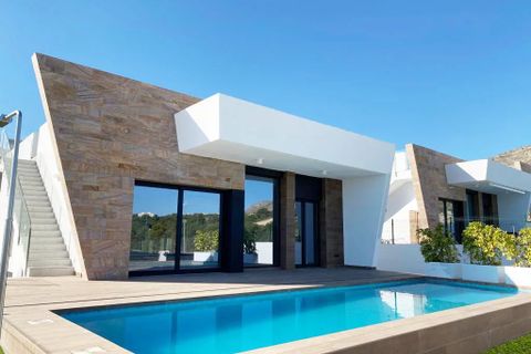 Villa i Finestrat, Alicante, Finestrat - € 639.000 | Ref: 0343 - foto 15