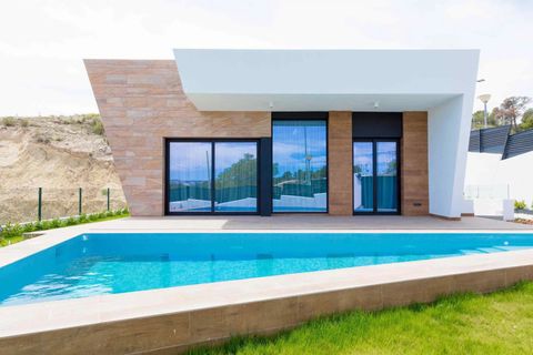 Villa i Finestrat, Alicante, Finestrat - € 639.000 | Ref: 0343 - foto 17
