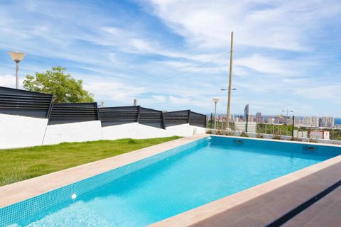 Villa i Finestrat, Alicante, Finestrat - € 639.000 | Ref: 0343 - foto 19