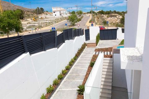 Villa i Finestrat, Alicante, Finestrat - € 639.000 | Ref: 0343 - foto 20