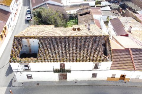 Hus i byn i Alosno, Huelva - foto 1
