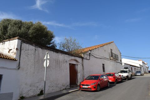 Hus i byn i Alosno, Huelva - foto 3