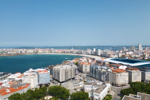 Penthouse in A Coruna, Coruna, A Coruna - € 1.105.000 | Ref: FORO_E195087 - Foto 1