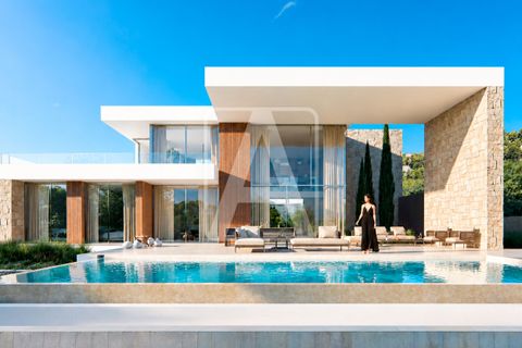 Villa i Moraira, Alicante, Moraira - € 3.950.000 | Ref: VMR0228 - foto 1