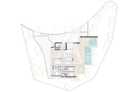Villa i Moraira, Alicante, Moraira - € 3.950.000 | Ref: VMR0228 - foto 34