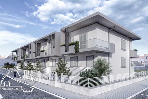 Rækkehus i Prato, Prato, Prato - € 520.000 | Ref: HG520 - foto 1