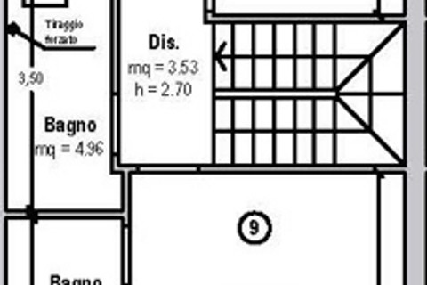 Rækkehus i Prato, Prato, Prato - € 520.000 | Ref: HG520 - foto 8