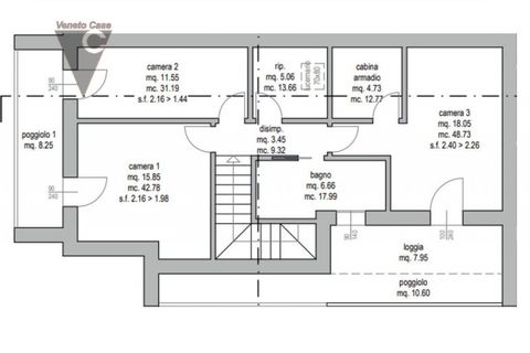 Villa a Vigodarzere, Padua, Vigodarzere - € 395.000 | Ref: CVGZ403 - foto 20