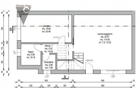 Villa a Vigodarzere, Padua, Vigodarzere - € 395.000 | Ref: CVGZ403 - foto 21