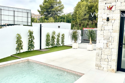 Villa i Polop, Alicante, Polop - € 720.000 | Ref: VS1360D - foto 12