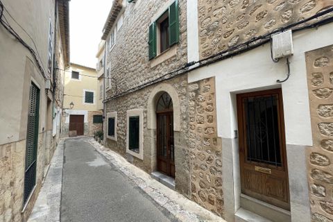 Byhus i Soller, Mallorca, Soller - € 840.000 | Ref: 77731 - foto 1