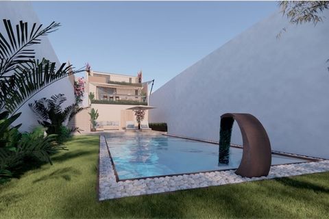 городской дом в Campanet, Mallorca, Campanet - € 550 000 | Ссылка: STHO933 - photo 1