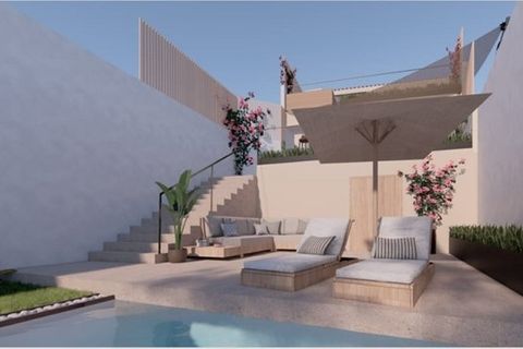 городской дом в Campanet, Mallorca, Campanet - € 550 000 | Ссылка: STHO933 - photo 2