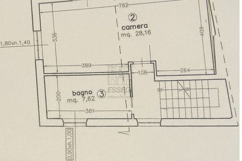 Lejlighed i Lucca, Lucca, Lucca - € 1.200.000 | Ref: IA03476 - foto 34
