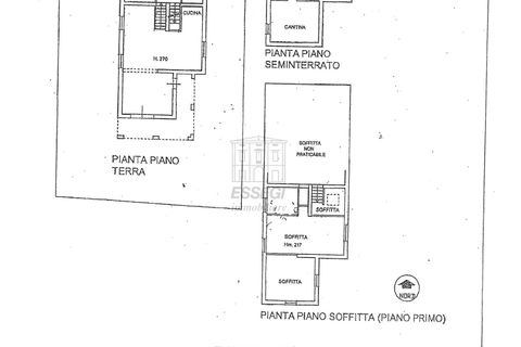 Villa i Lucca, Lucca, Lucca - € 495.000 | Ref: IA03716 - foto 22