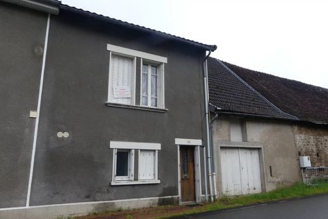 Villa i Broye, Saone-et-Loire, Broye - € 59.900 | Ref: 83321612 - foto 1