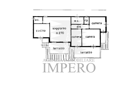 Byhus i Ventimiglia, Imperia, Ventimiglia - € 350.000 | Ref: 22484 - foto 27