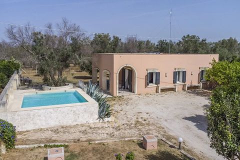Villa a Oria, Brindisi, Oria - € 370.000 | Ref: V636 - foto 2