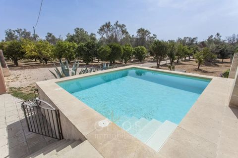 Villa a Oria, Brindisi, Oria - € 370.000 | Ref: V636 - foto 23