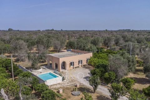Villa a Oria, Brindisi, Oria - € 370.000 | Ref: V636 - foto 30