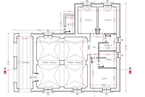 Villa a Oria, Brindisi, Oria - € 370.000 | Ref: V636 - foto 31
