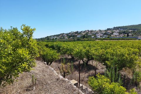 Helårsgrund i Orba, Alicante, Orba - € 100.000 | Ref: 001373 - foto 1