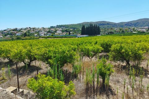 Helårsgrund i Orba, Alicante, Orba - € 100.000 | Ref: 001373 - foto 3